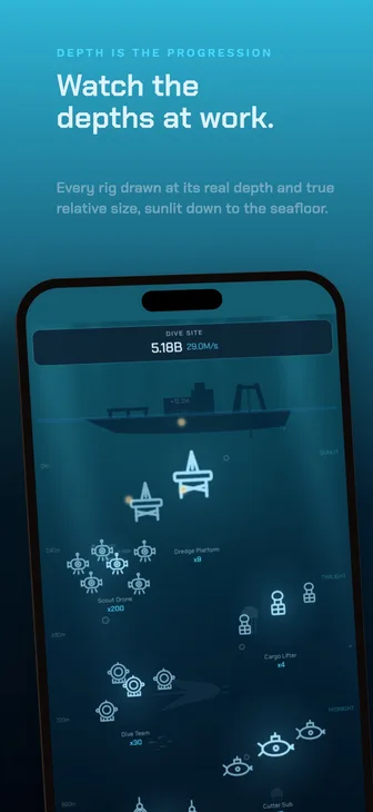 Deep Sea Salvage: watch the depths at work