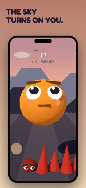 Puffball Dash: tier six and still going
